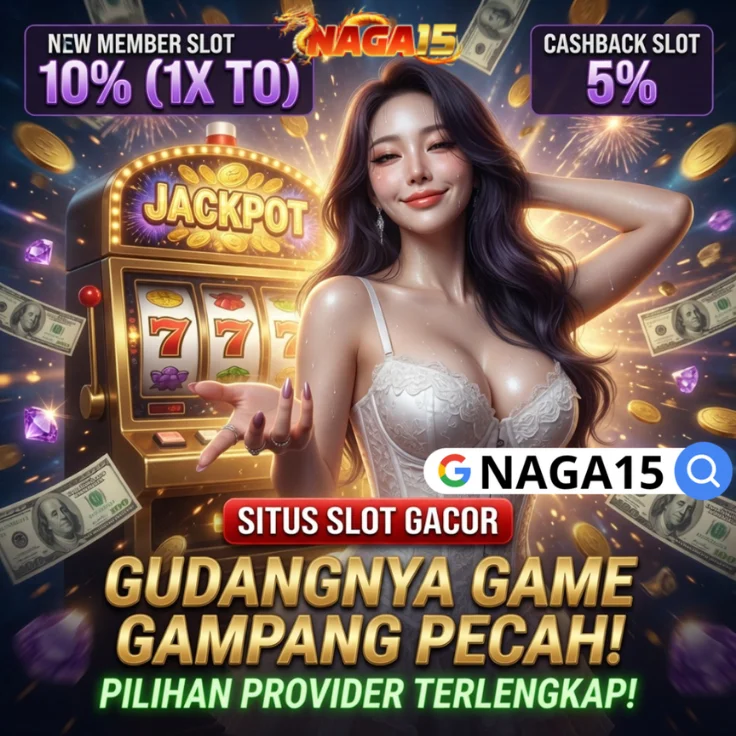 NAGA15GANTENG